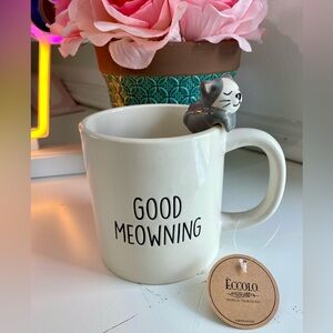 NWT Cat Mug 🐱⭐️